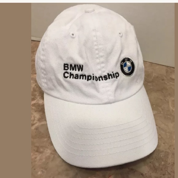 bmw golf hat